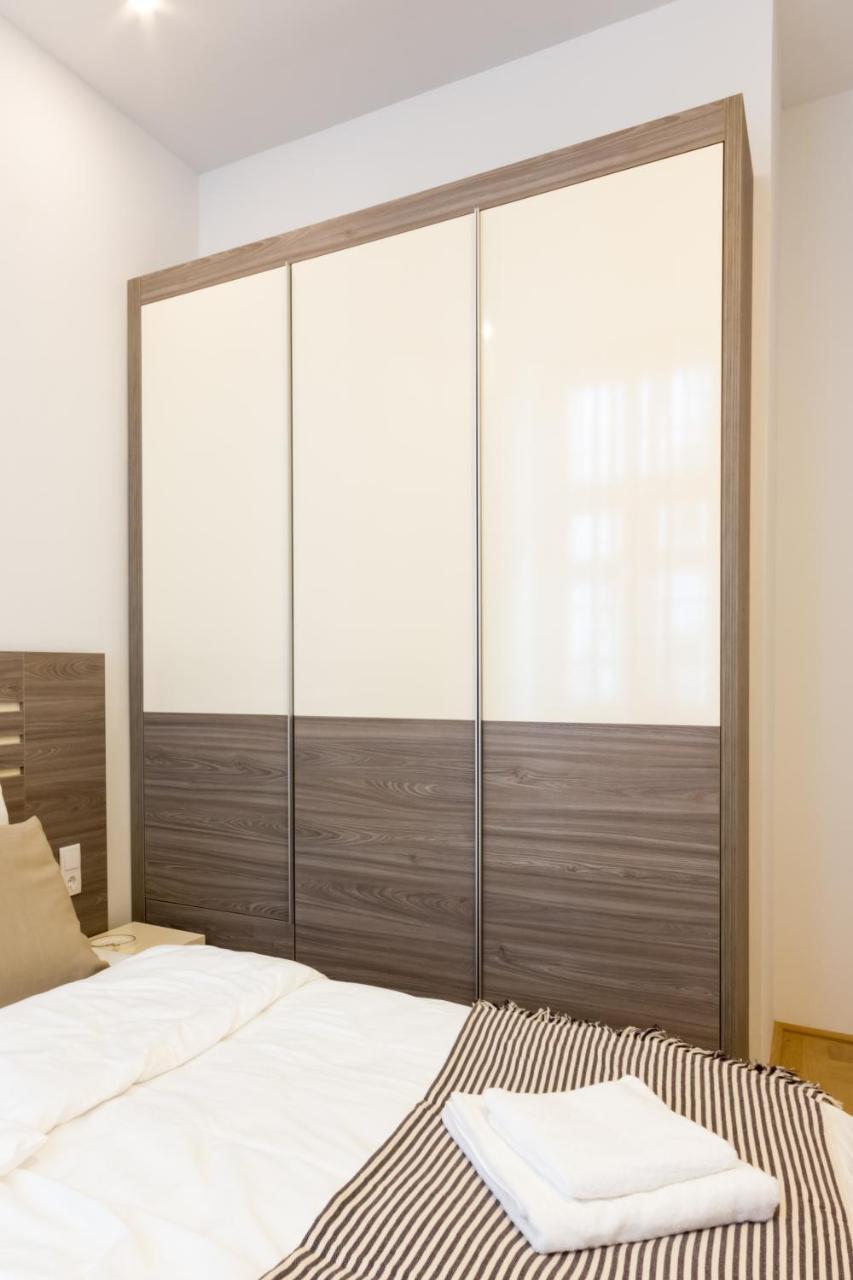 Debo Apartments Naehe Westbahnhof - Contactless Check In Vienna Luaran gambar
