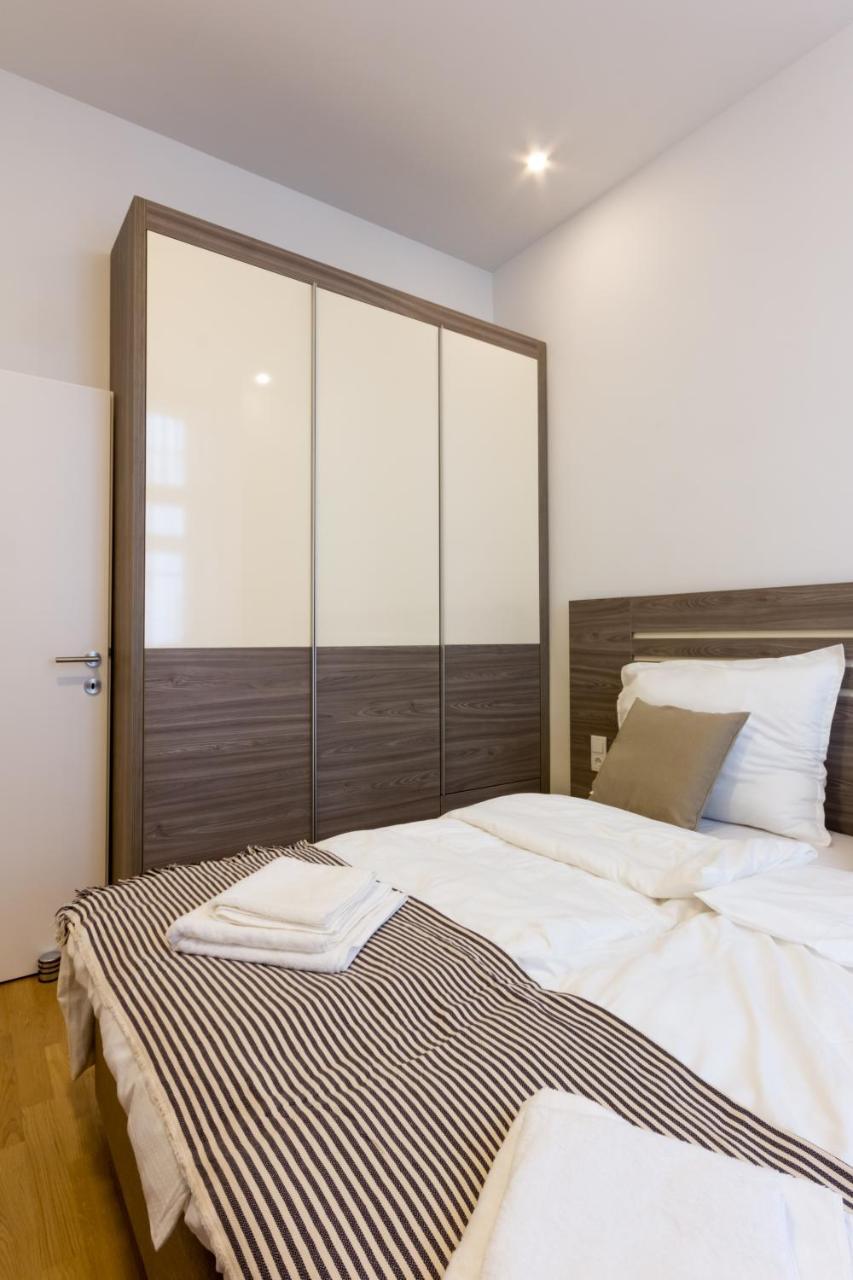 Debo Apartments Naehe Westbahnhof - Contactless Check In Vienna Luaran gambar