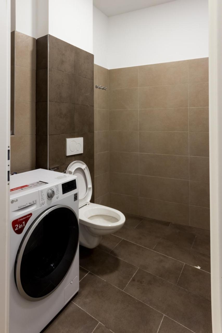 Debo Apartments Naehe Westbahnhof - Contactless Check In Vienna Luaran gambar