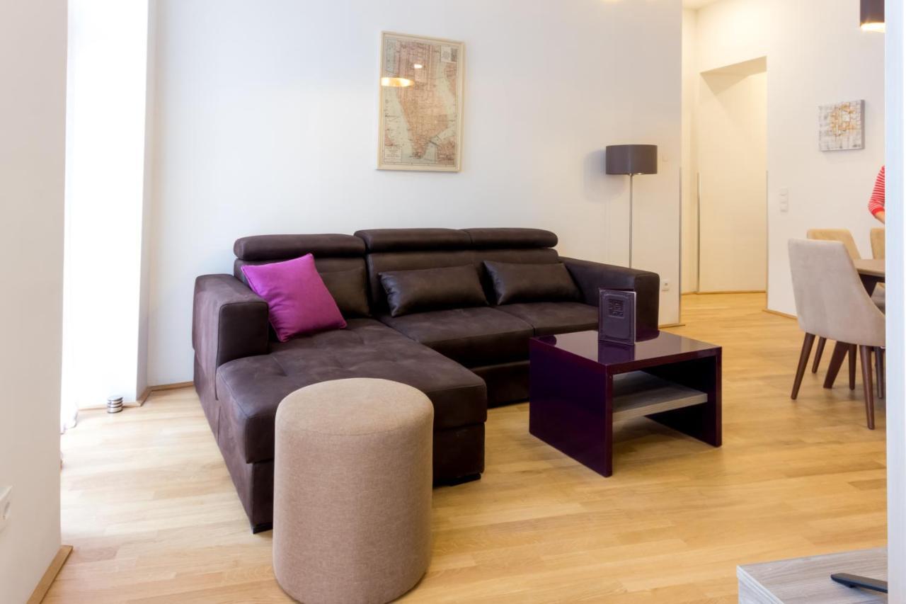 Debo Apartments Naehe Westbahnhof - Contactless Check In Vienna Luaran gambar