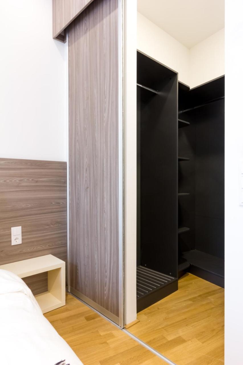Debo Apartments Naehe Westbahnhof - Contactless Check In Vienna Luaran gambar