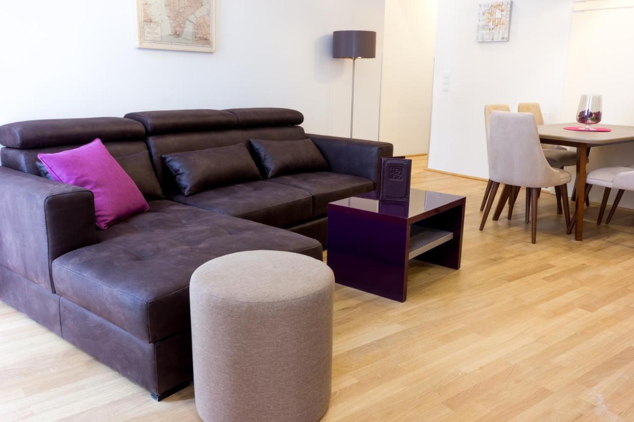 Debo Apartments Naehe Westbahnhof - Contactless Check In Vienna Luaran gambar