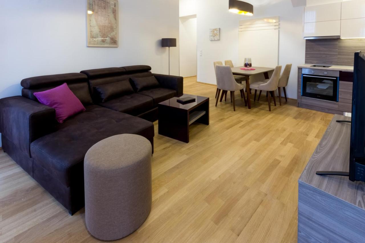Debo Apartments Naehe Westbahnhof - Contactless Check In Vienna Luaran gambar