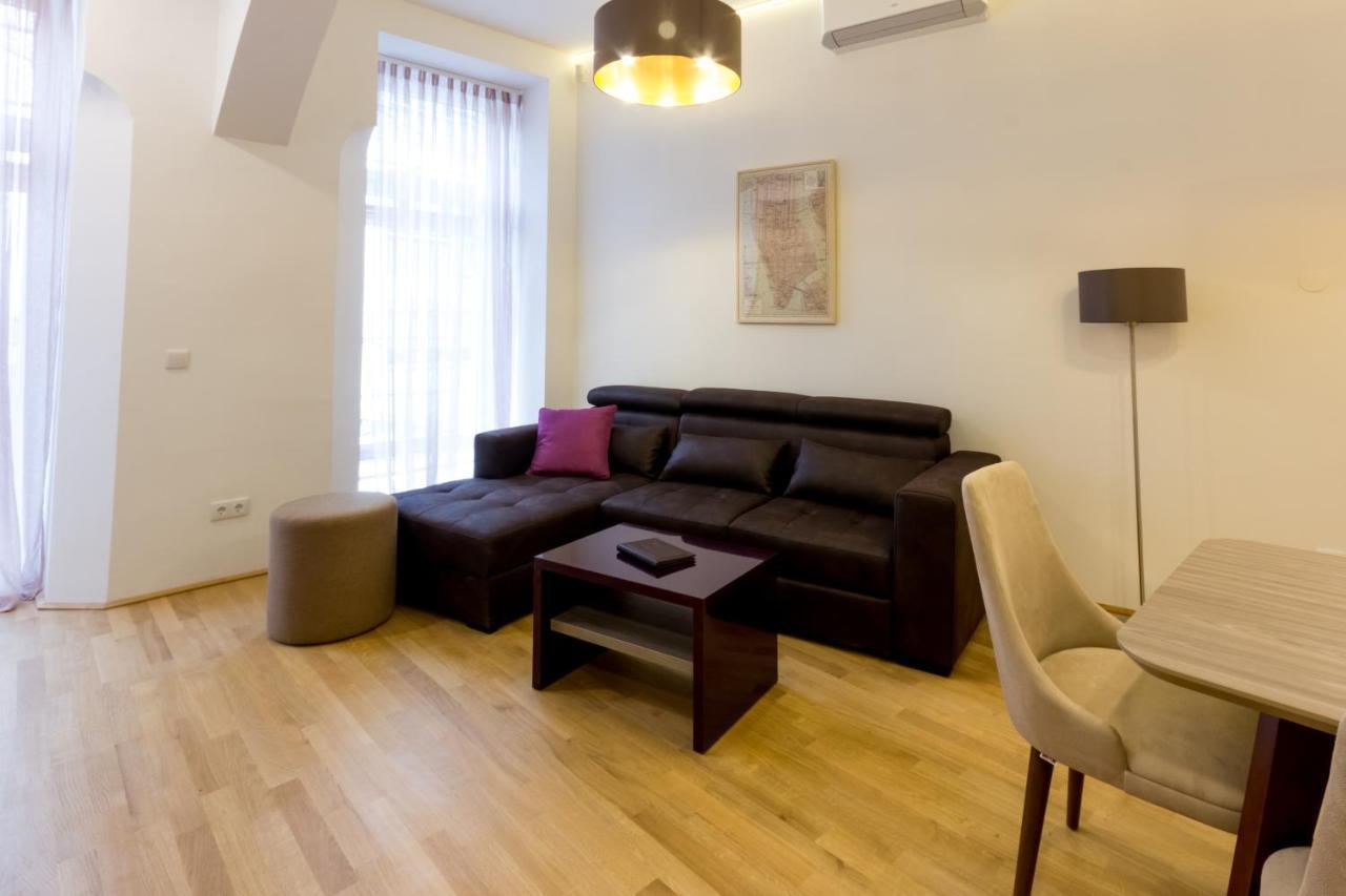 Debo Apartments Naehe Westbahnhof - Contactless Check In Vienna Luaran gambar