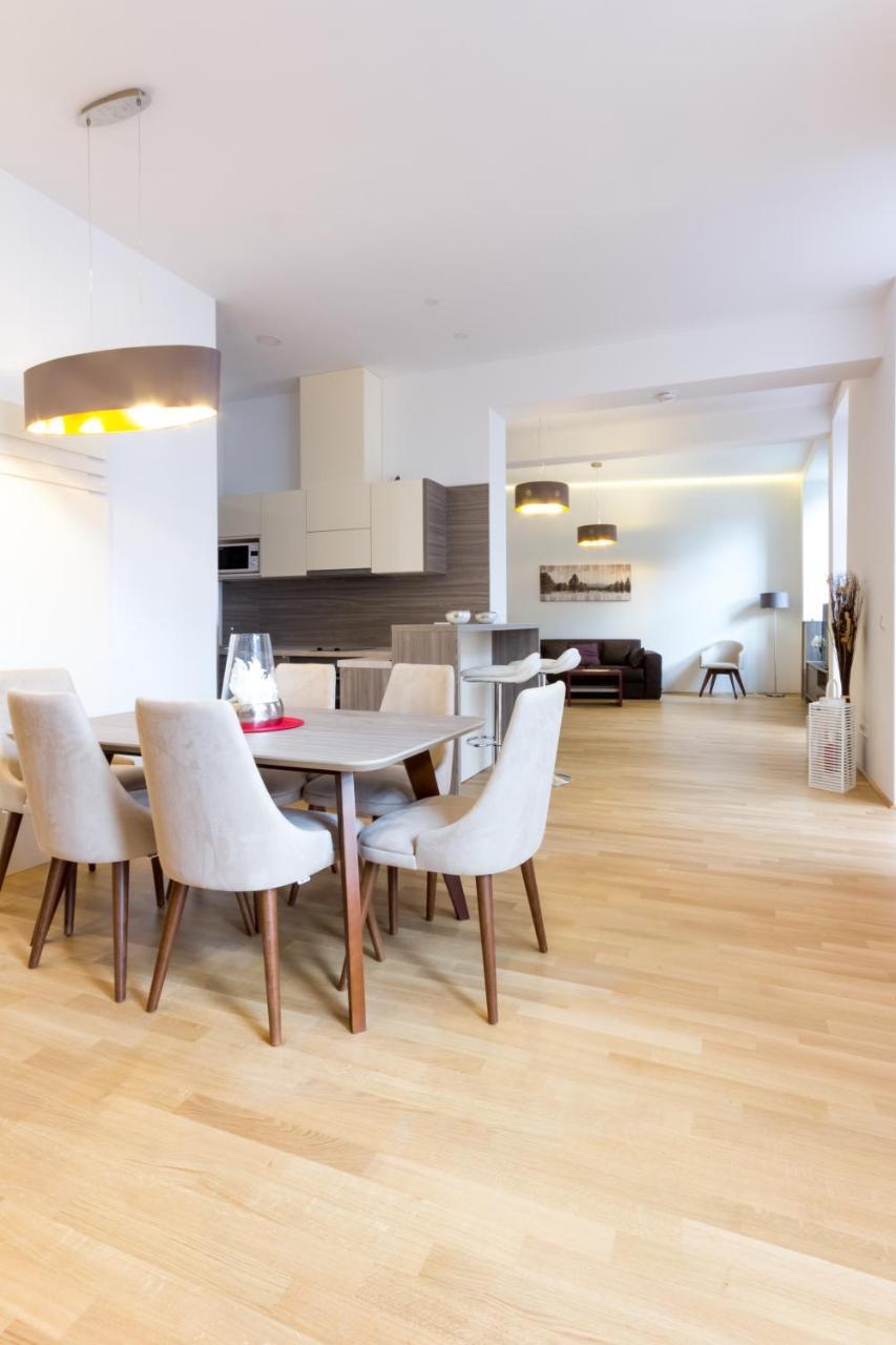 Debo Apartments Naehe Westbahnhof - Contactless Check In Vienna Luaran gambar