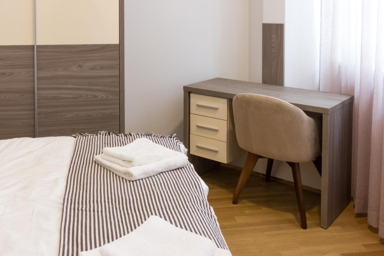 Debo Apartments Naehe Westbahnhof - Contactless Check In Vienna Luaran gambar