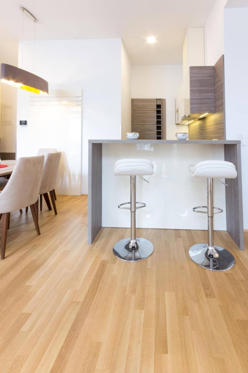 Debo Apartments Naehe Westbahnhof - Contactless Check In Vienna Luaran gambar