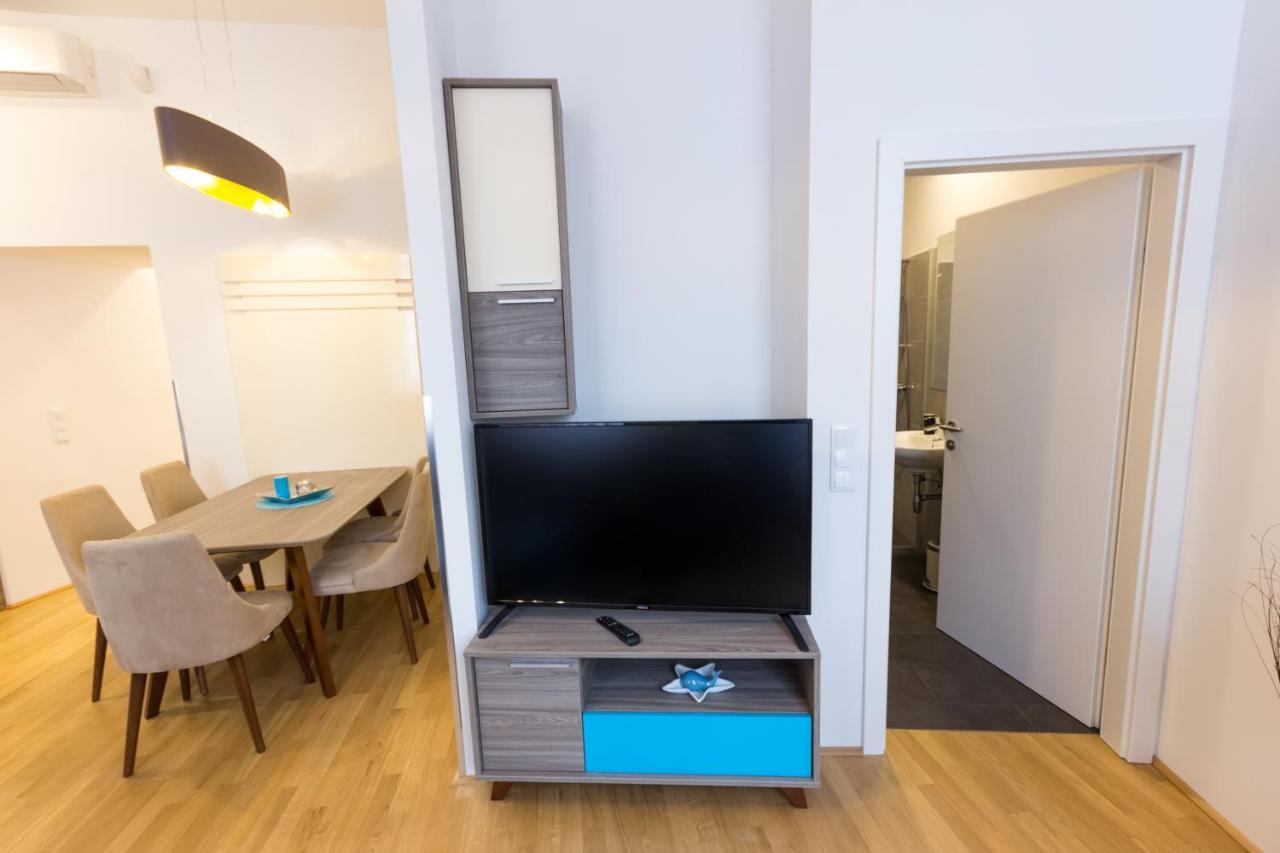 Debo Apartments Naehe Westbahnhof - Contactless Check In Vienna Luaran gambar