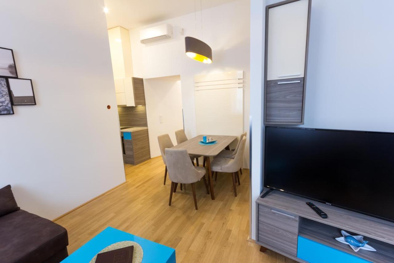 Debo Apartments Naehe Westbahnhof - Contactless Check In Vienna Luaran gambar
