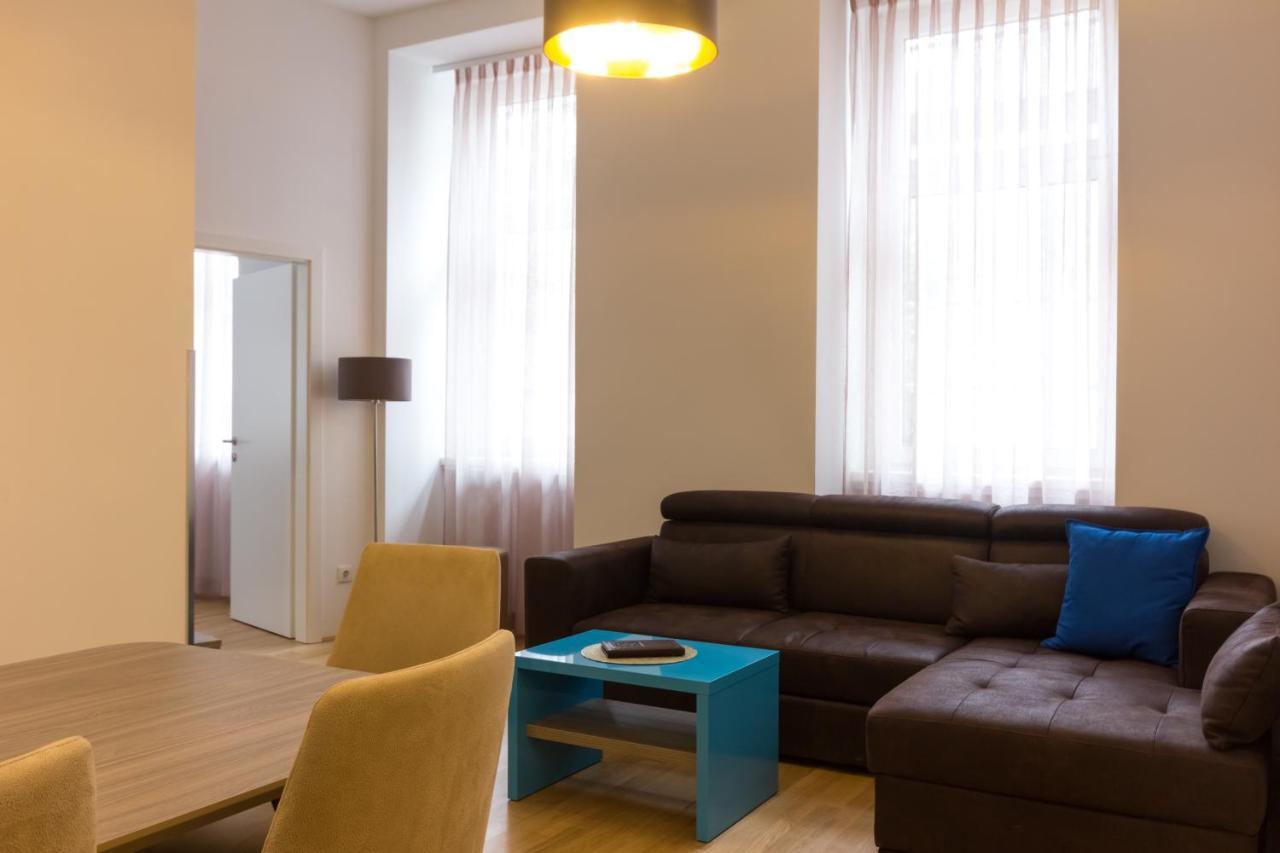 Debo Apartments Naehe Westbahnhof - Contactless Check In Vienna Luaran gambar