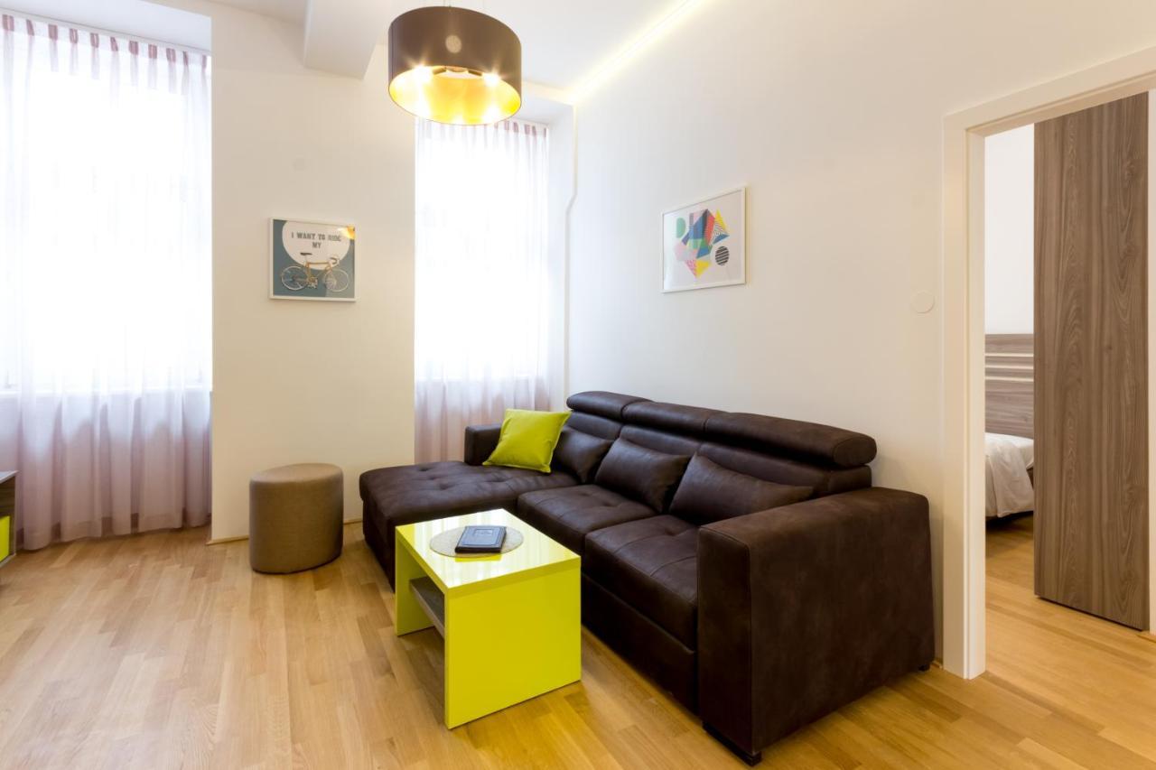 Debo Apartments Naehe Westbahnhof - Contactless Check In Vienna Luaran gambar