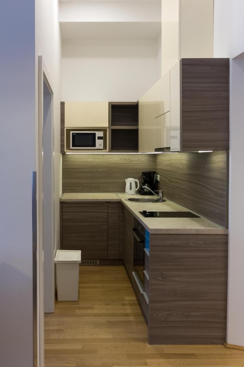 Debo Apartments Naehe Westbahnhof - Contactless Check In Vienna Luaran gambar