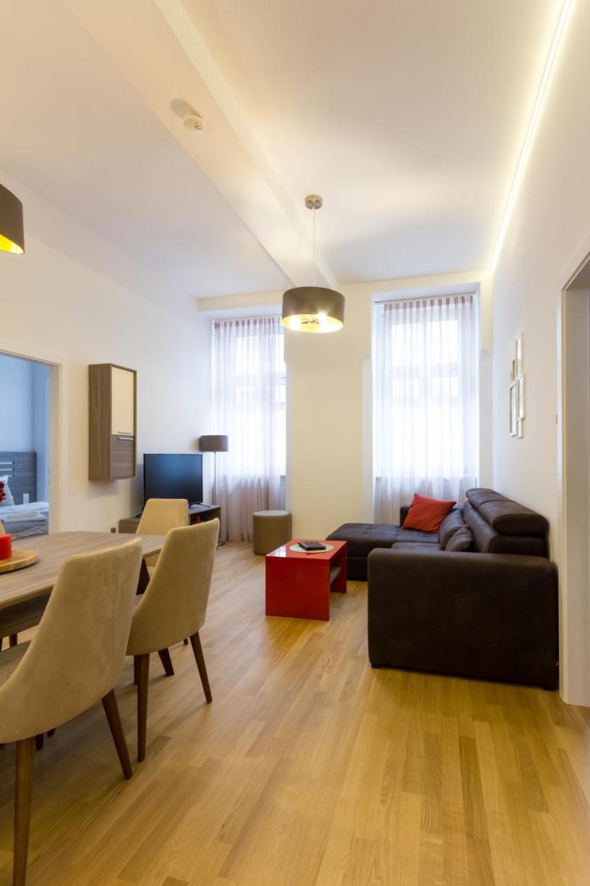 Debo Apartments Naehe Westbahnhof - Contactless Check In Vienna Luaran gambar