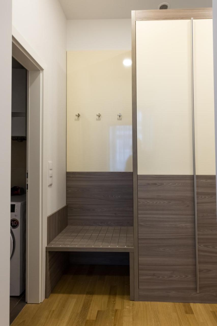 Debo Apartments Naehe Westbahnhof - Contactless Check In Vienna Luaran gambar