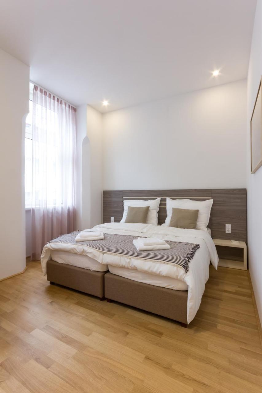 Debo Apartments Naehe Westbahnhof - Contactless Check In Vienna Luaran gambar