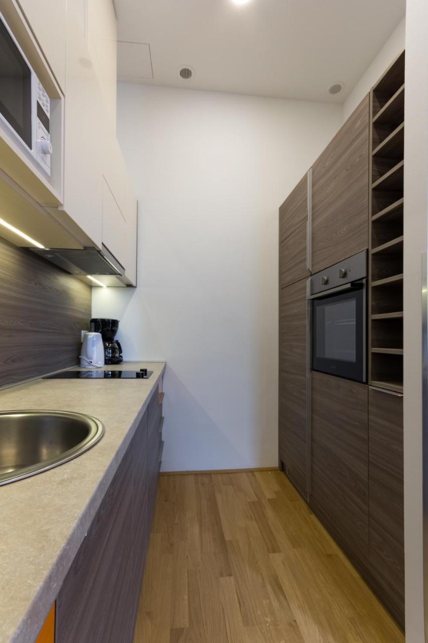 Debo Apartments Naehe Westbahnhof - Contactless Check In Vienna Luaran gambar