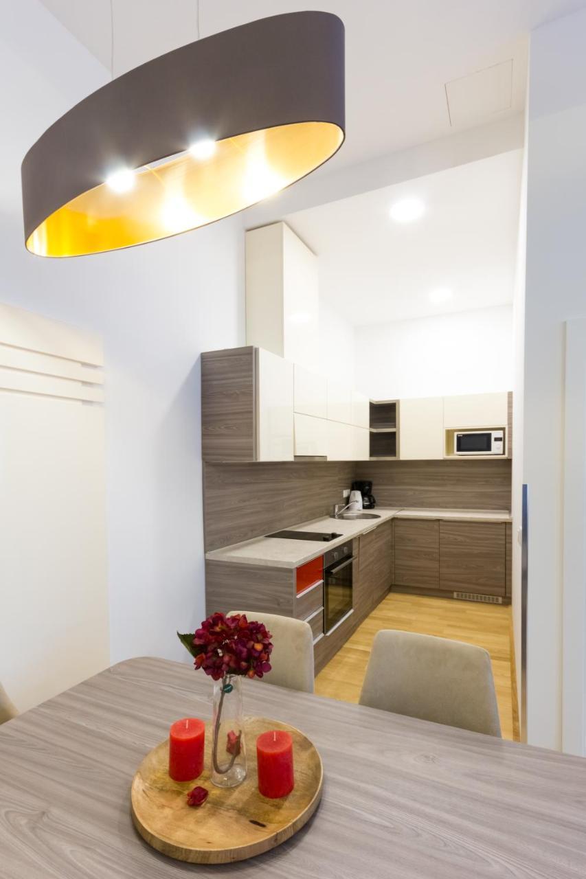 Debo Apartments Naehe Westbahnhof - Contactless Check In Vienna Luaran gambar