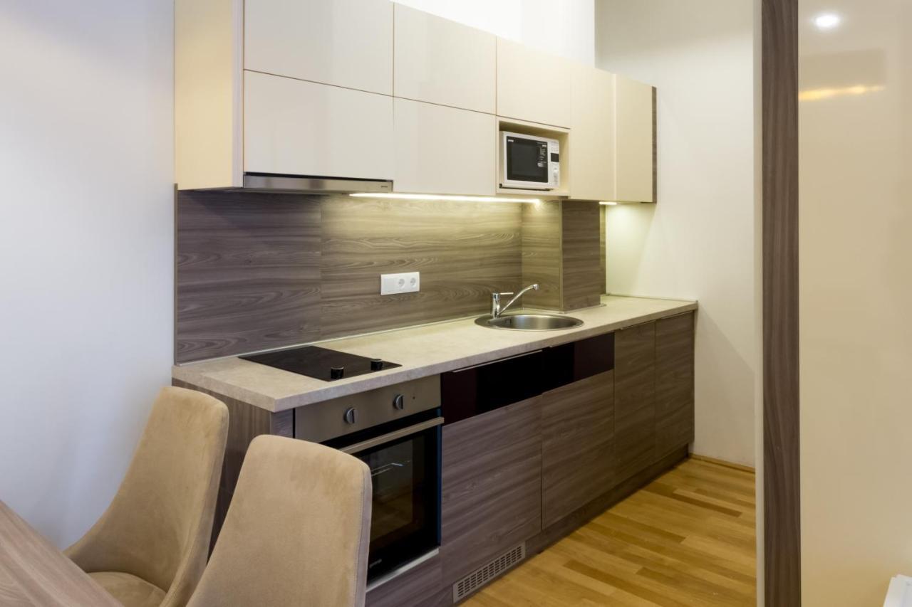 Debo Apartments Naehe Westbahnhof - Contactless Check In Vienna Luaran gambar
