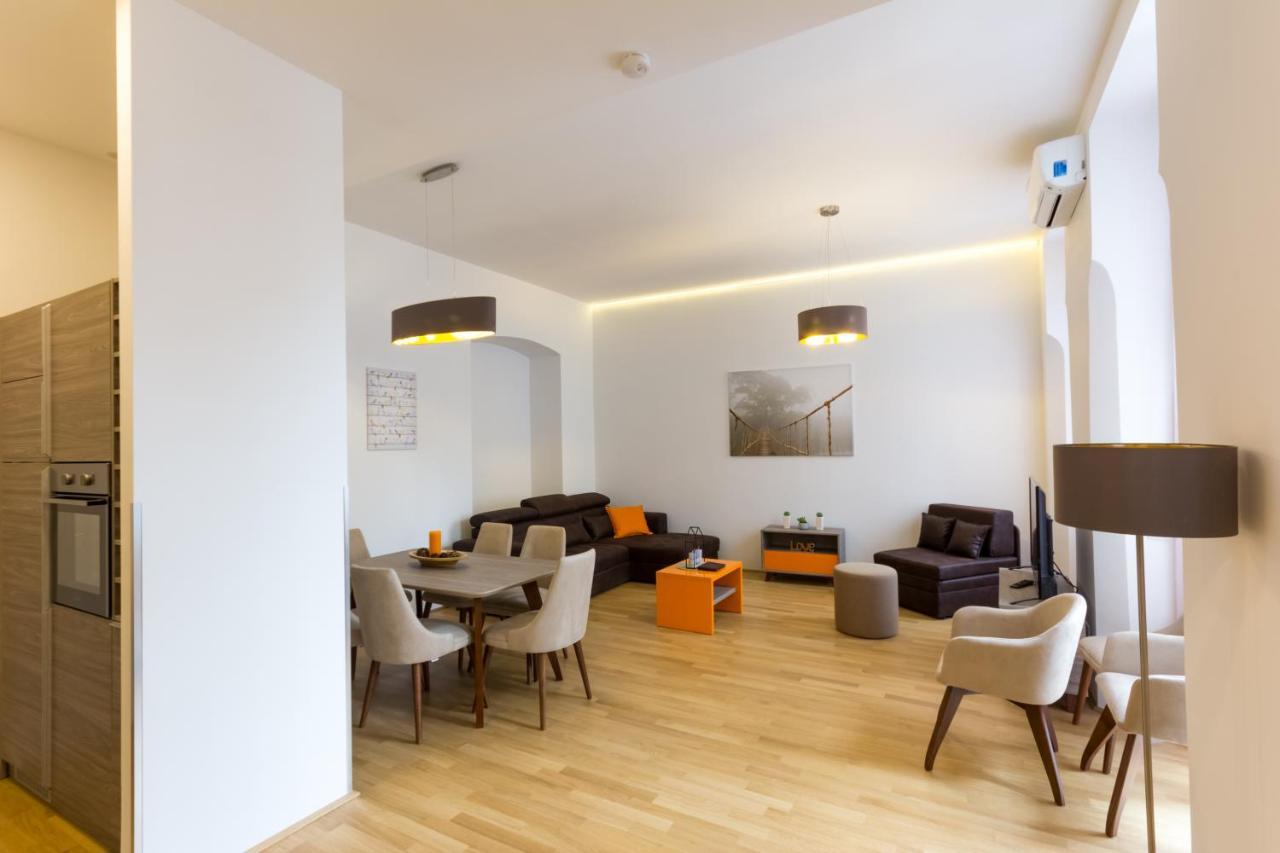Debo Apartments Naehe Westbahnhof - Contactless Check In Vienna Luaran gambar