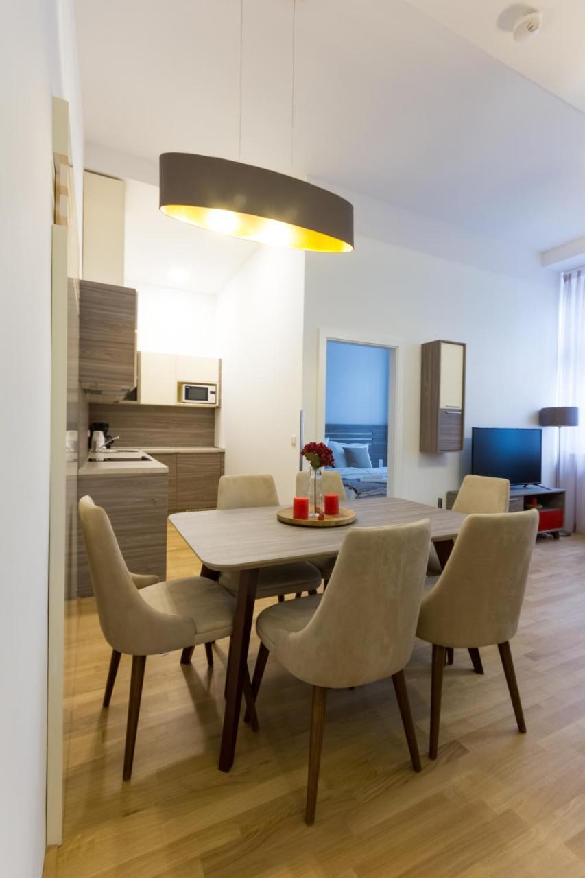 Debo Apartments Naehe Westbahnhof - Contactless Check In Vienna Luaran gambar