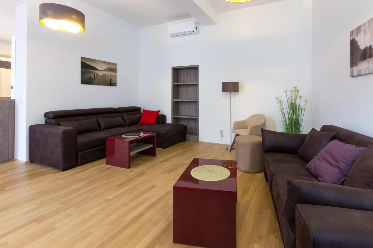 Debo Apartments Naehe Westbahnhof - Contactless Check In Vienna Luaran gambar