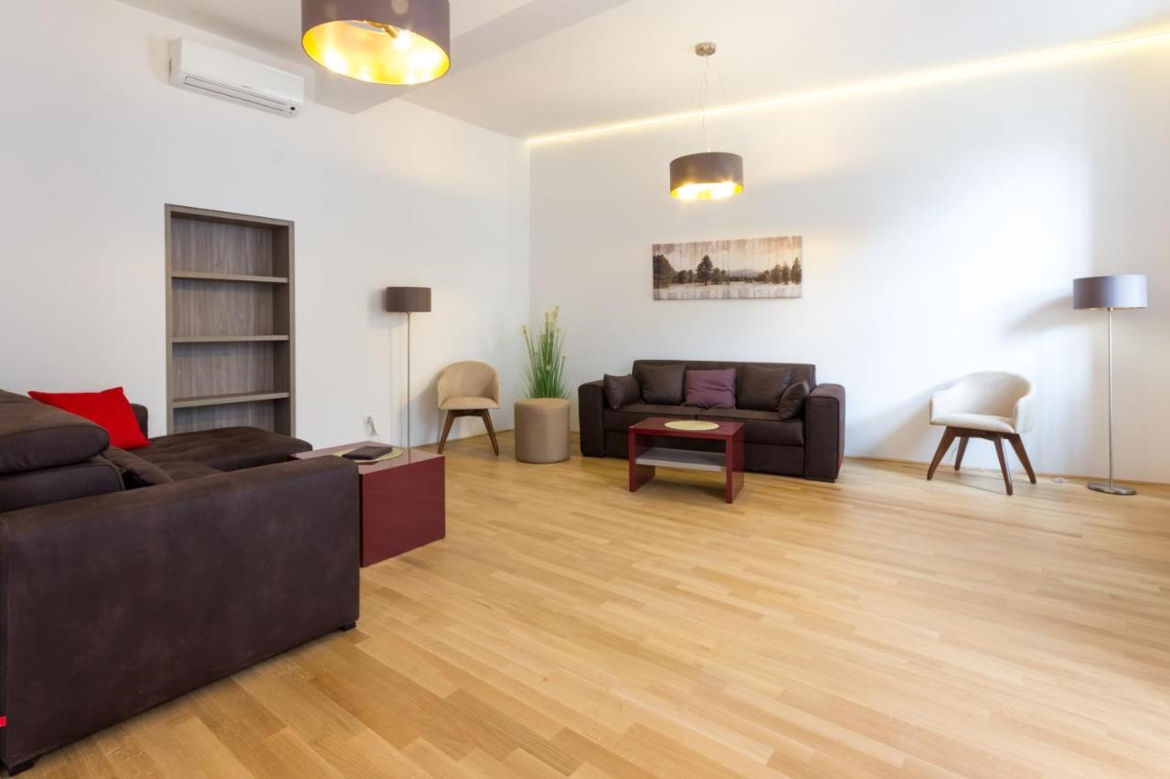 Debo Apartments Naehe Westbahnhof - Contactless Check In Vienna Luaran gambar