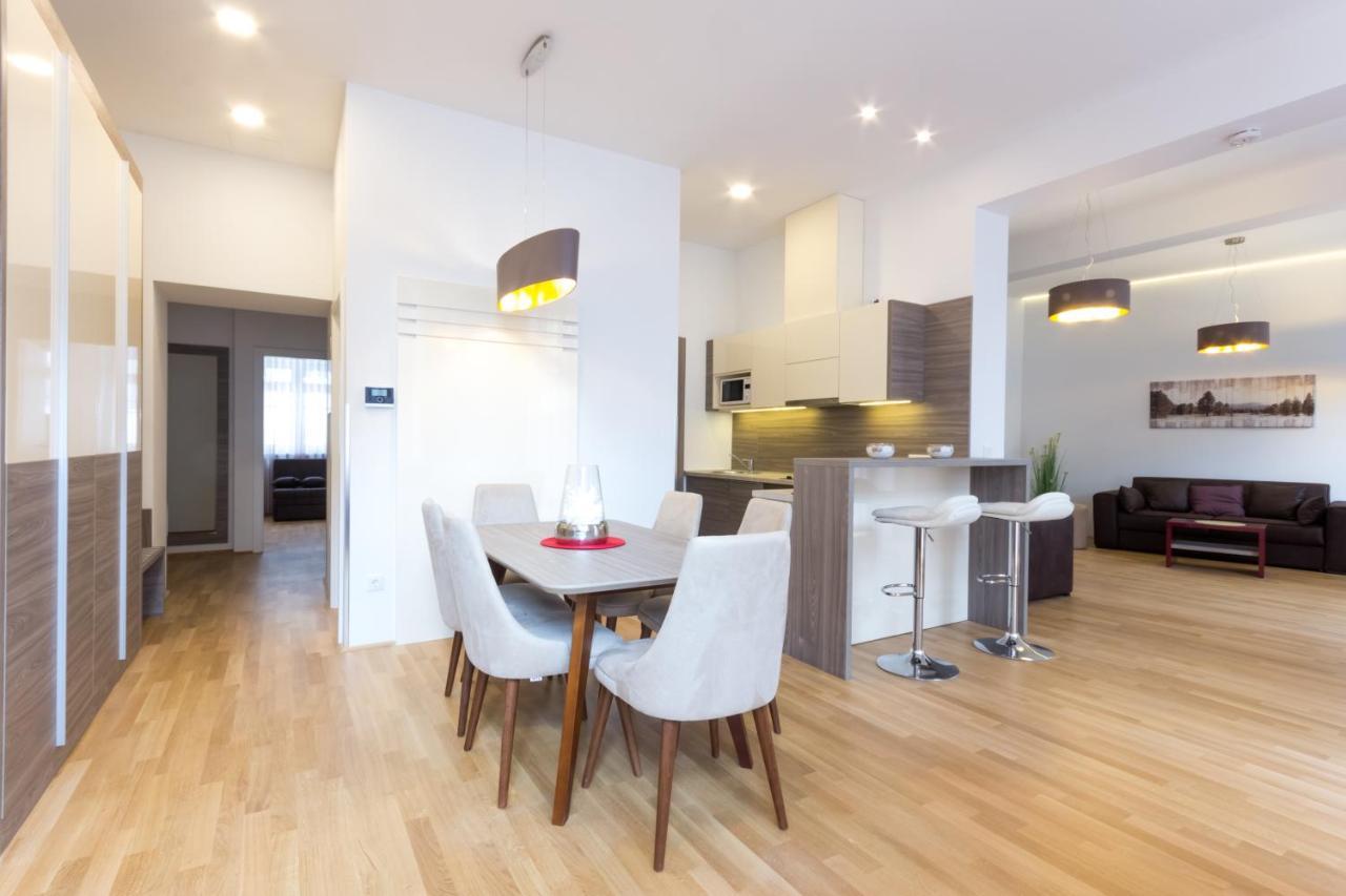 Debo Apartments Naehe Westbahnhof - Contactless Check In Vienna Luaran gambar