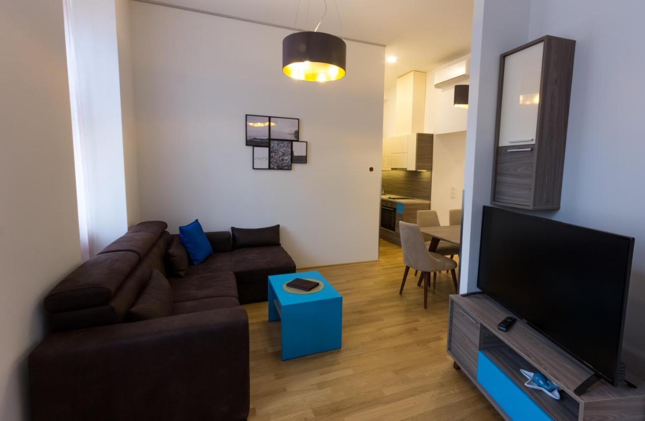 Debo Apartments Naehe Westbahnhof - Contactless Check In Vienna Luaran gambar