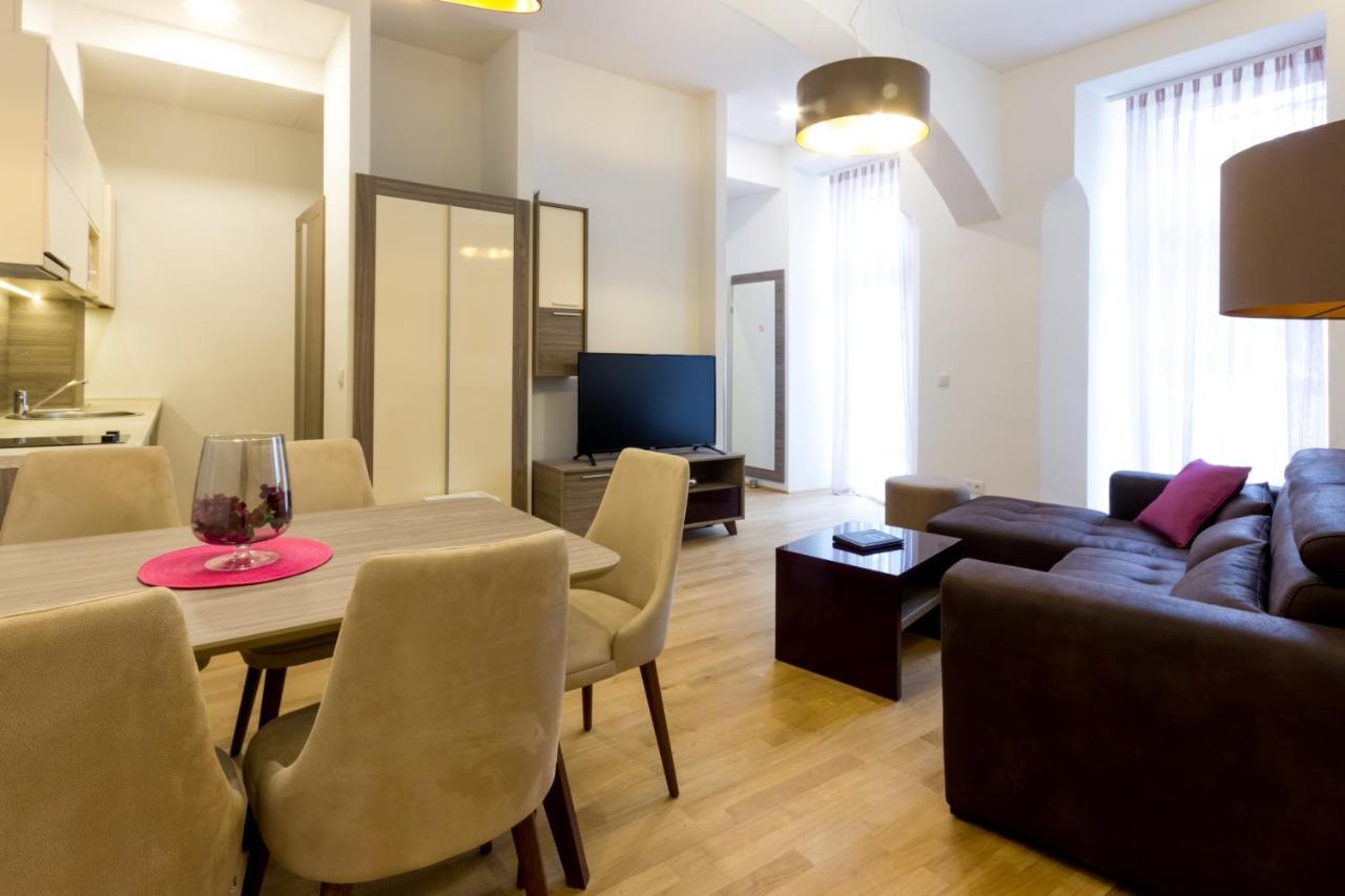 Debo Apartments Naehe Westbahnhof - Contactless Check In Vienna Luaran gambar