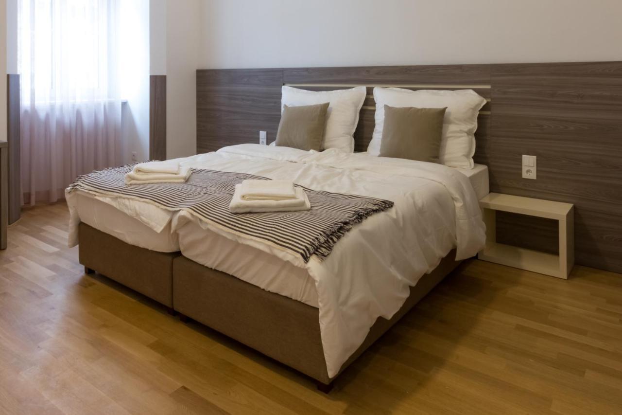 Debo Apartments Naehe Westbahnhof - Contactless Check In Vienna Luaran gambar