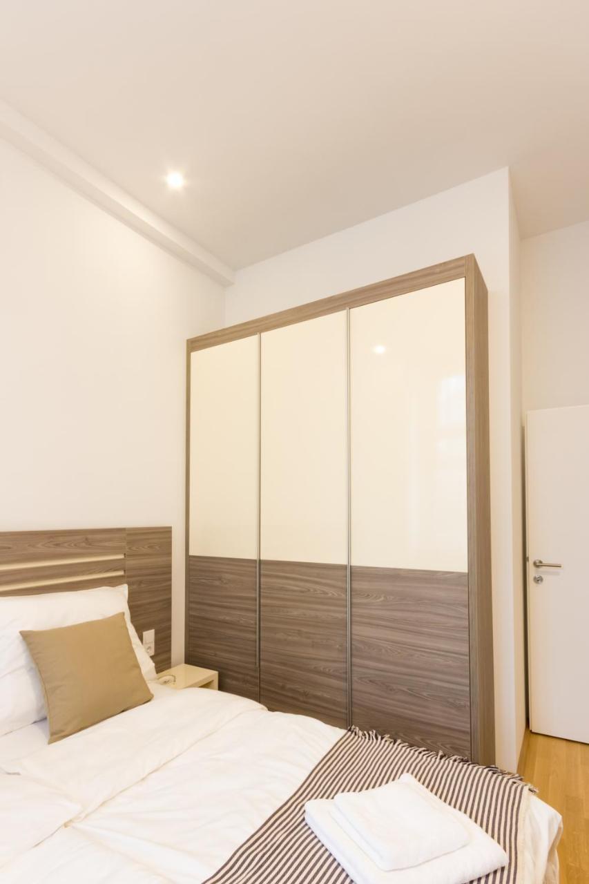 Debo Apartments Naehe Westbahnhof - Contactless Check In Vienna Luaran gambar