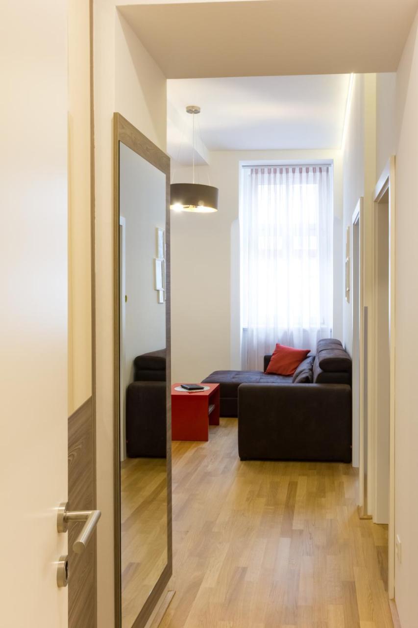 Debo Apartments Naehe Westbahnhof - Contactless Check In Vienna Luaran gambar