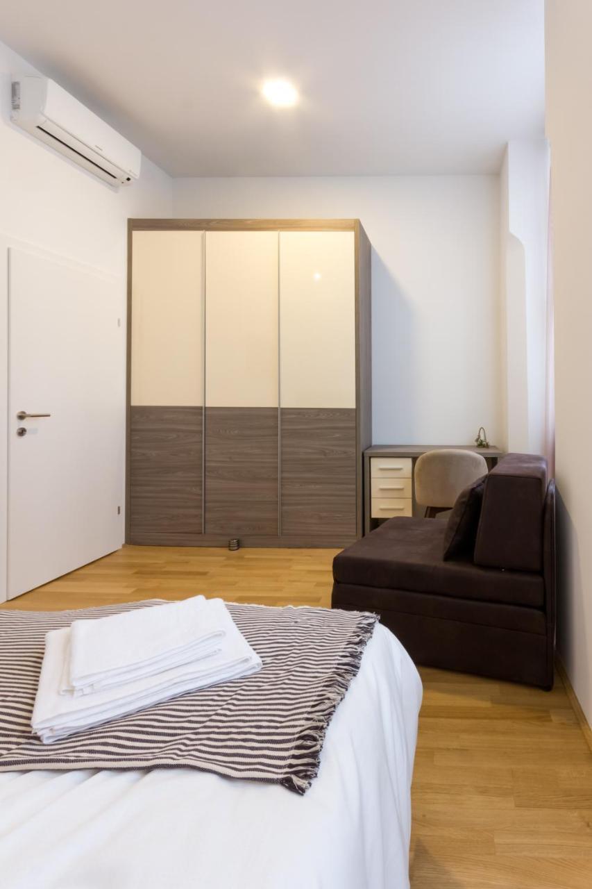 Debo Apartments Naehe Westbahnhof - Contactless Check In Vienna Luaran gambar