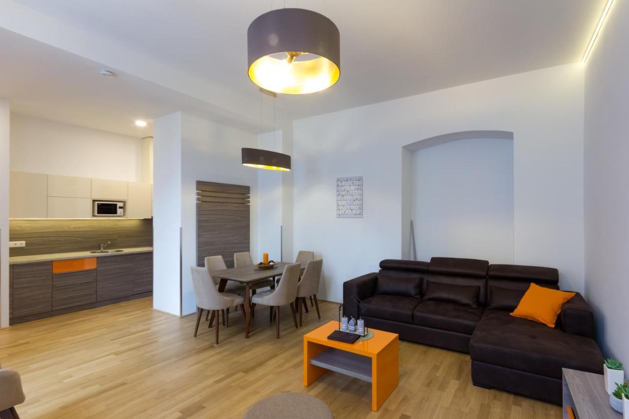 Debo Apartments Naehe Westbahnhof - Contactless Check In Vienna Luaran gambar