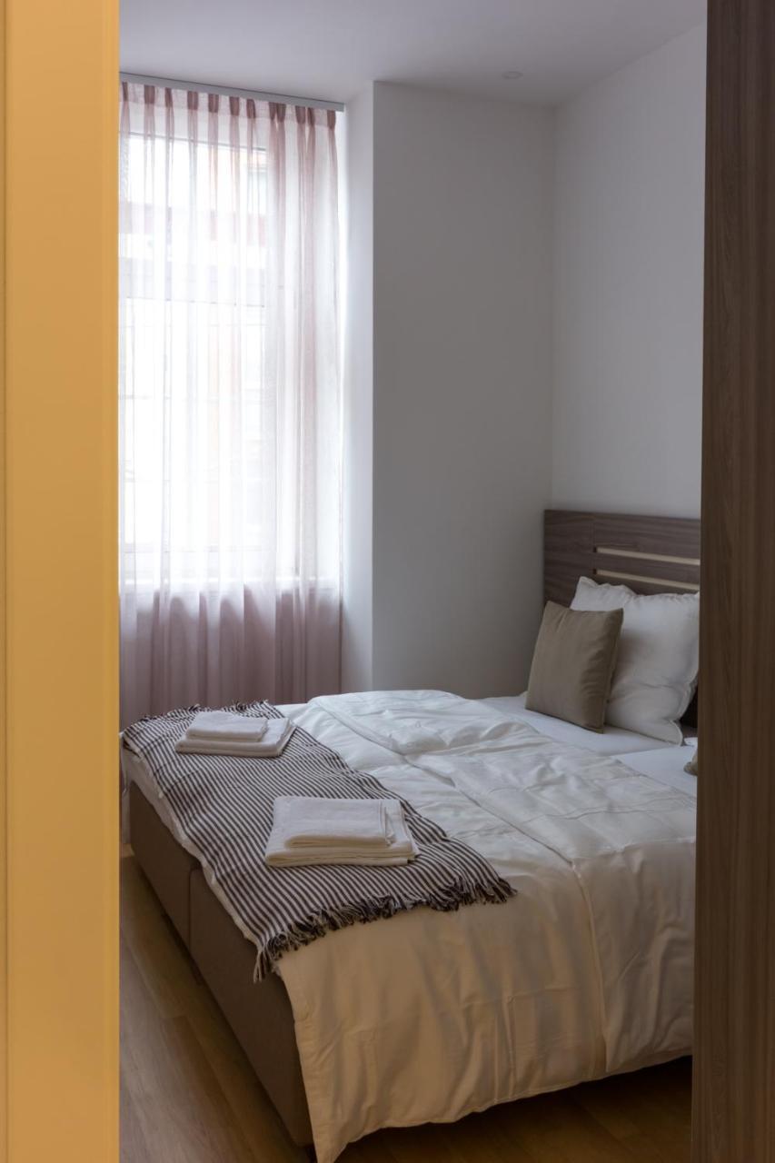 Debo Apartments Naehe Westbahnhof - Contactless Check In Vienna Luaran gambar
