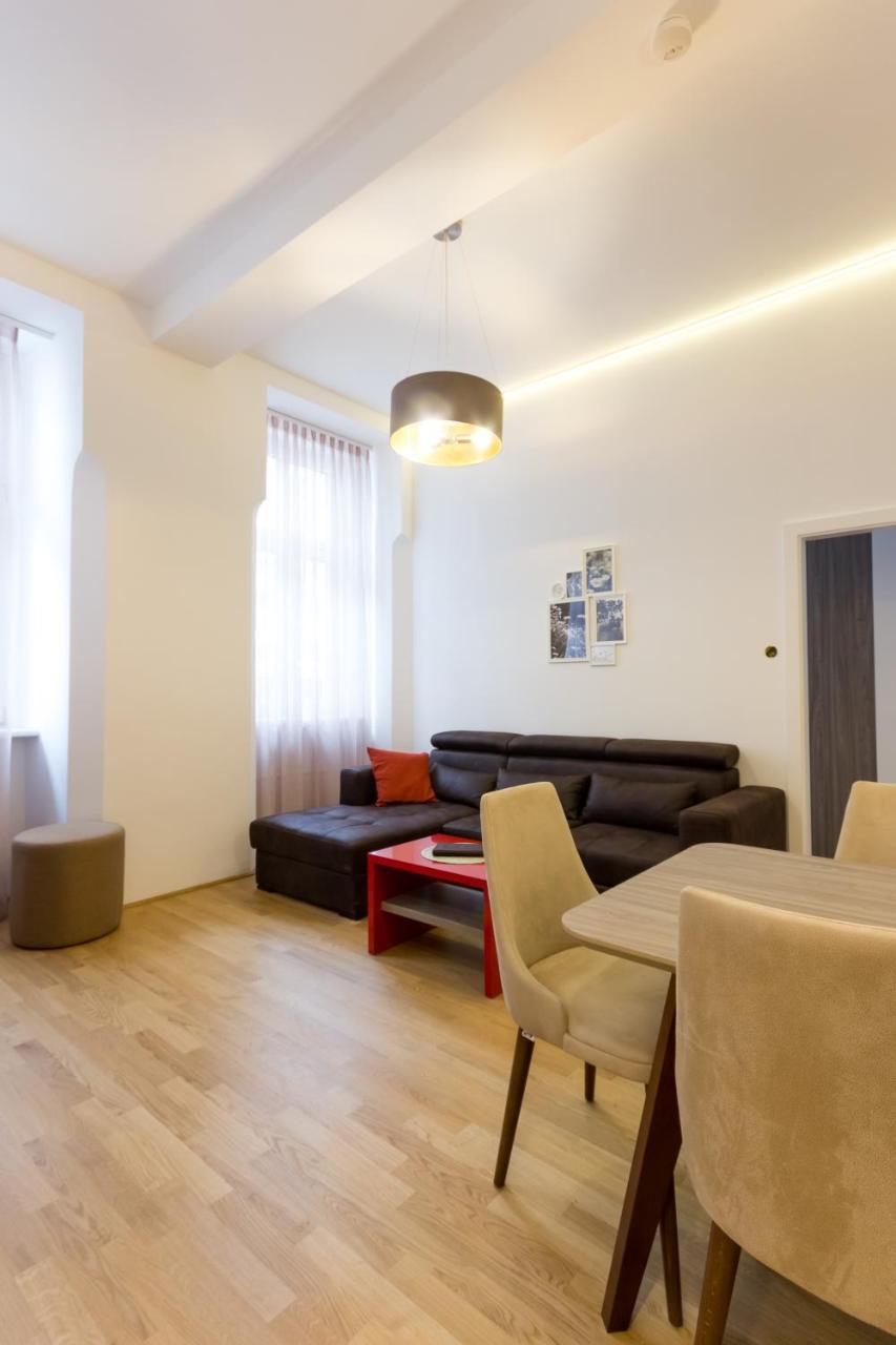 Debo Apartments Naehe Westbahnhof - Contactless Check In Vienna Luaran gambar