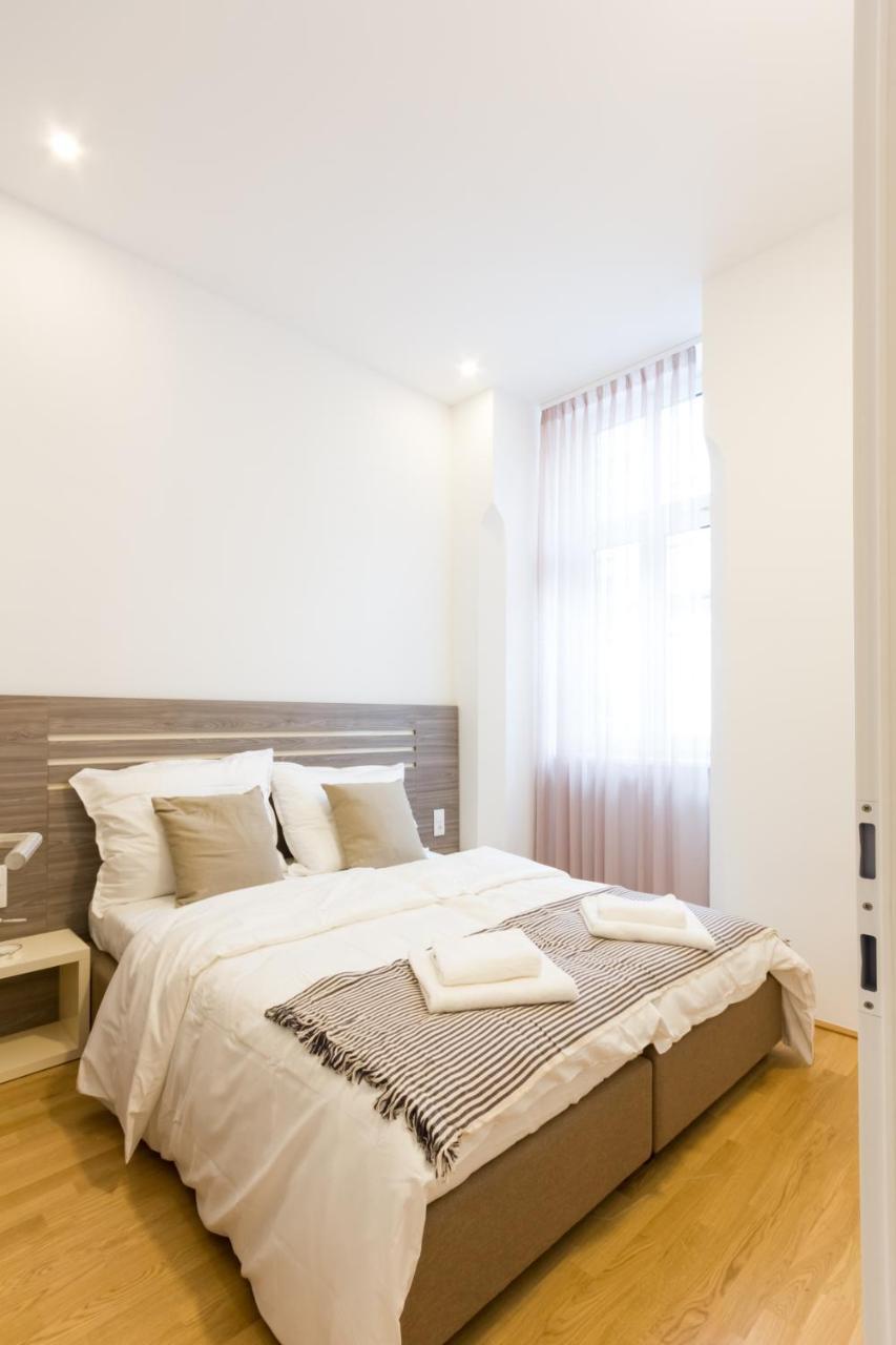 Debo Apartments Naehe Westbahnhof - Contactless Check In Vienna Luaran gambar