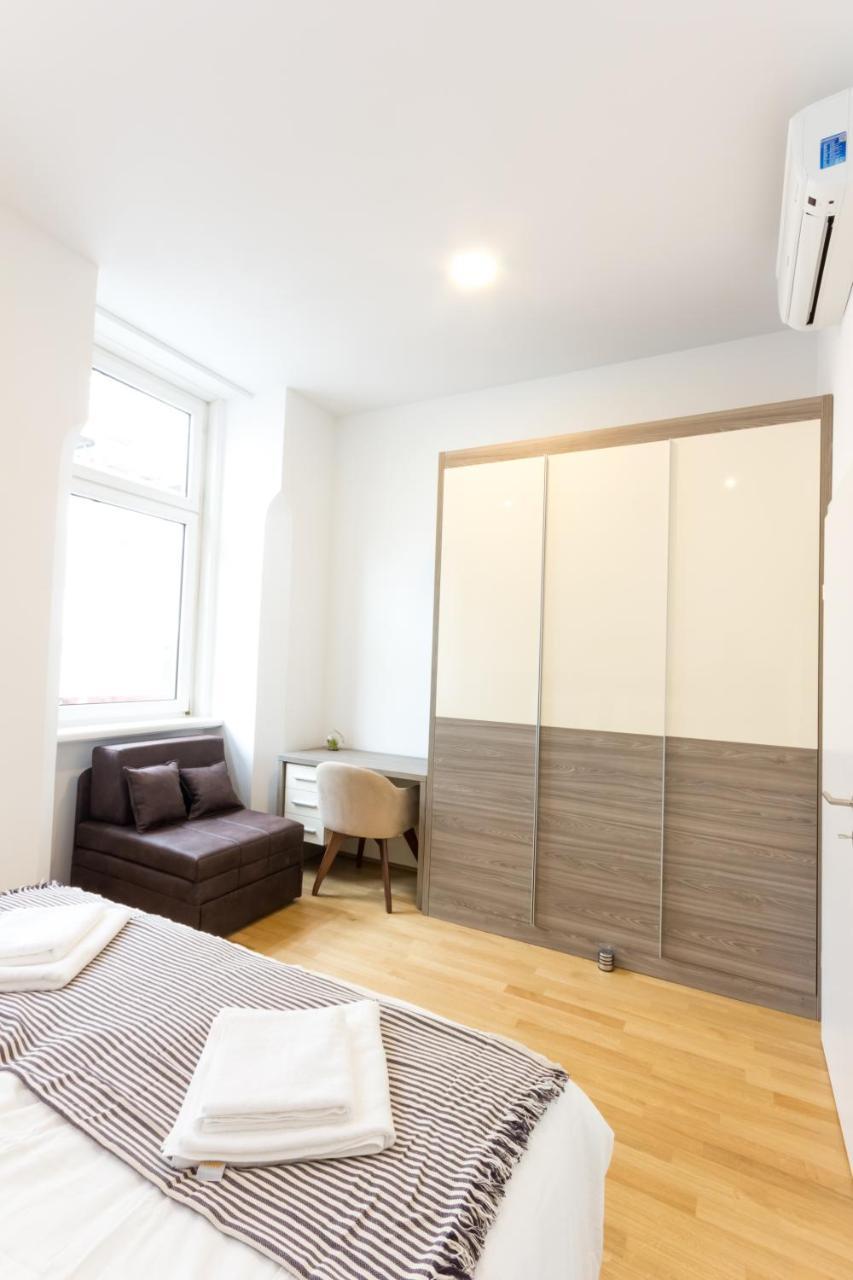 Debo Apartments Naehe Westbahnhof - Contactless Check In Vienna Luaran gambar