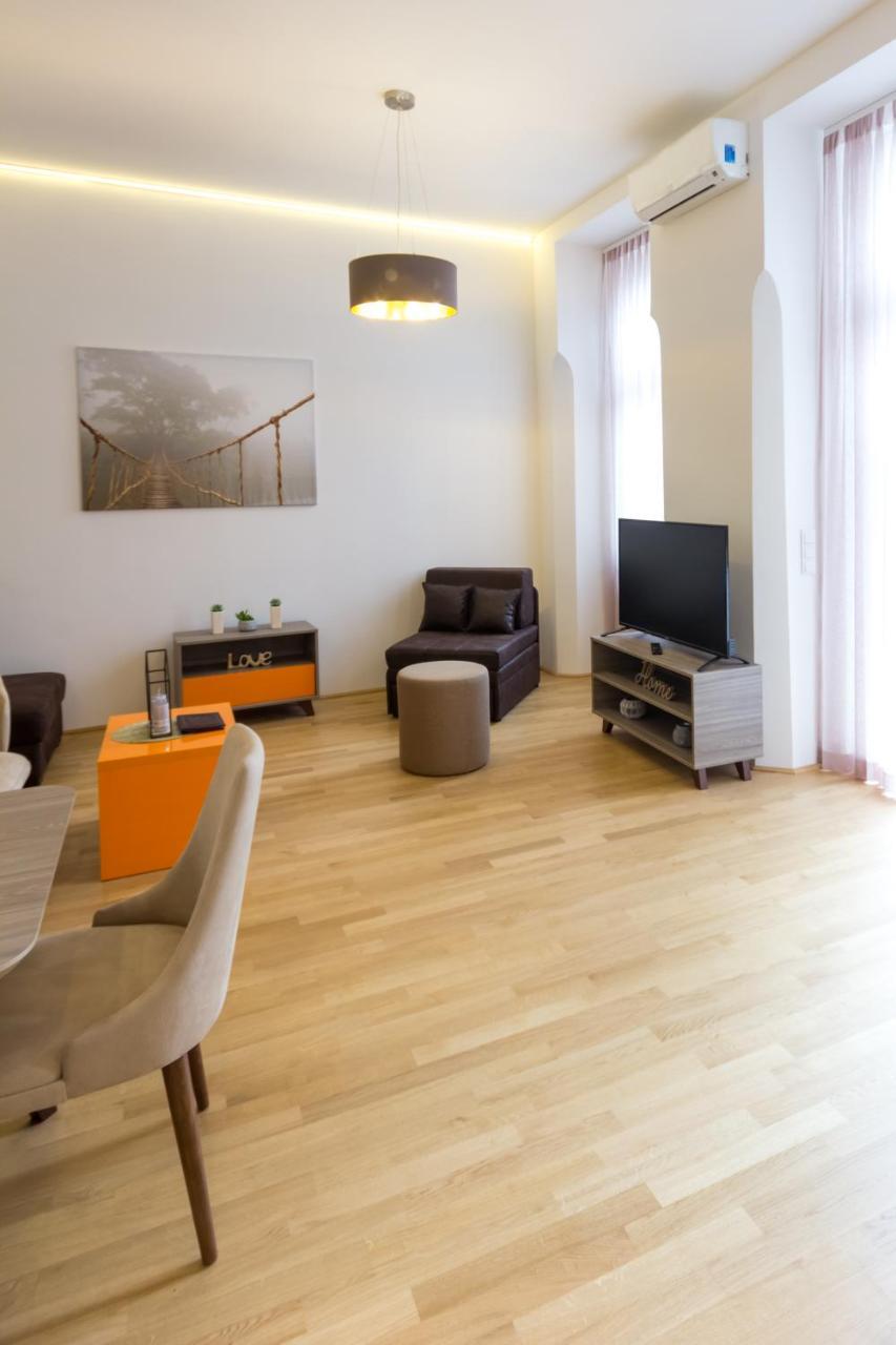 Debo Apartments Naehe Westbahnhof - Contactless Check In Vienna Luaran gambar